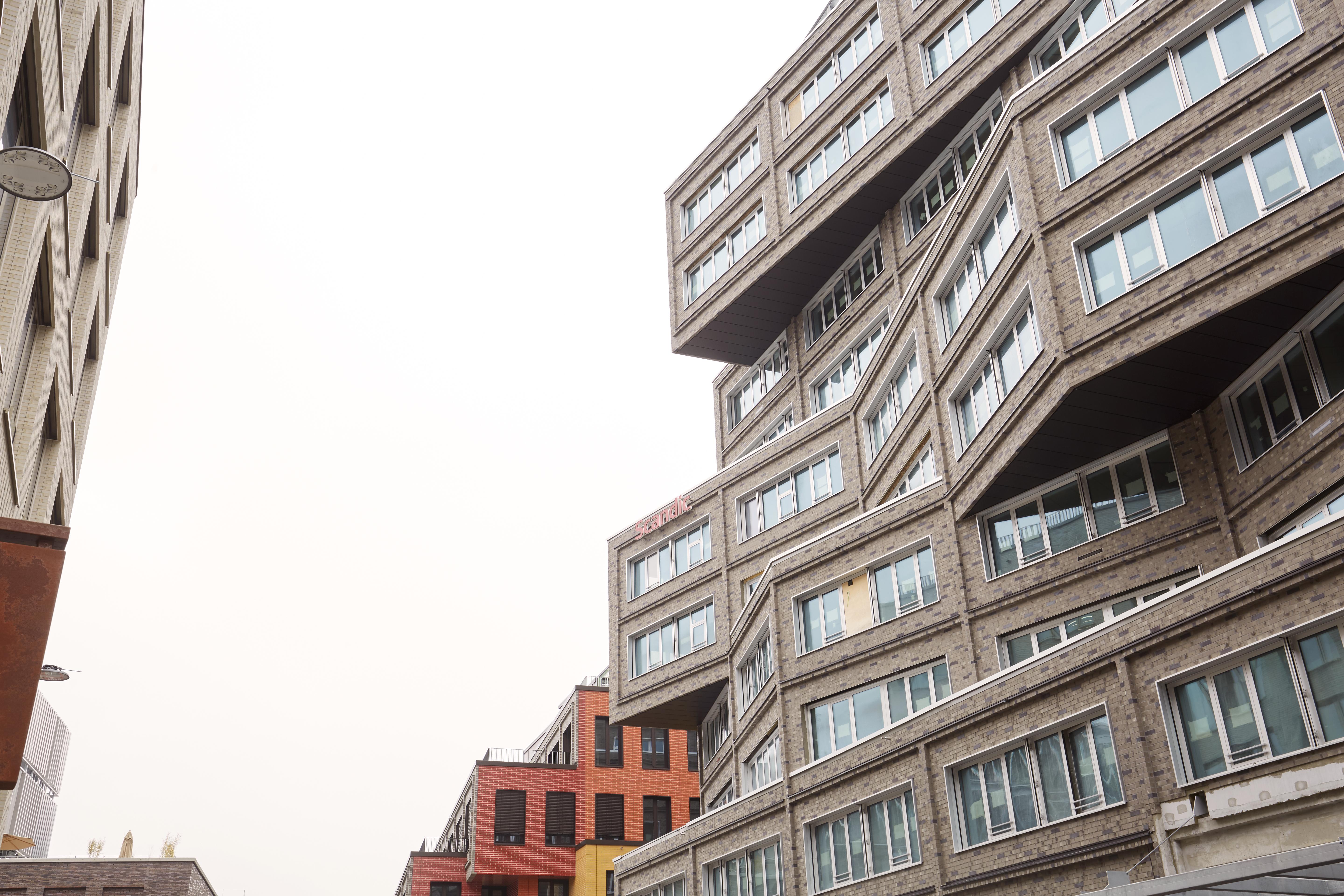 Scandic Muenchen Macherei Munique Exterior foto